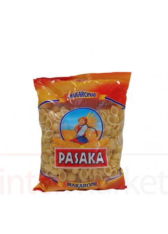 Makaronai PASAKA kriauklės mažos 400 g